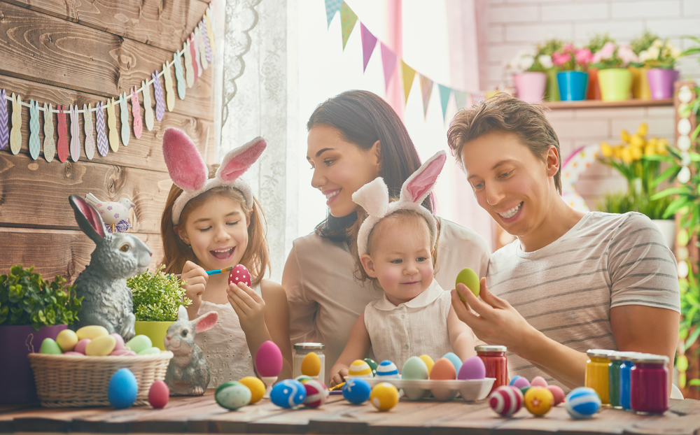 Easter holidays low cost with bad credit